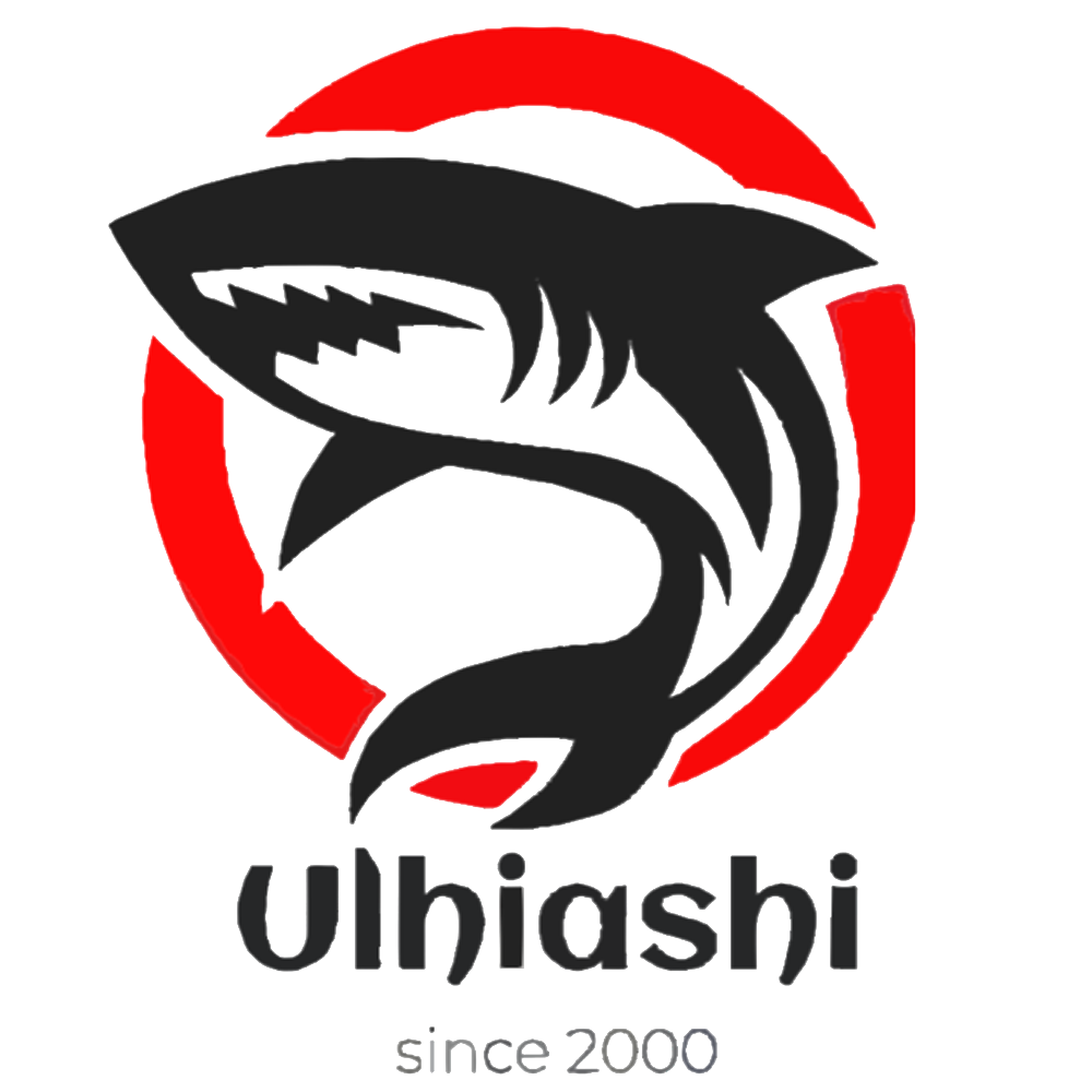 Ulhiashi Logo
